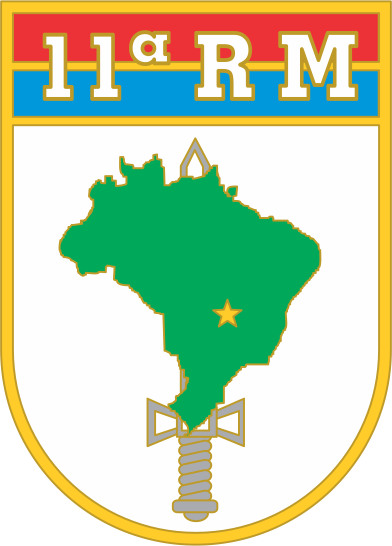 Comando da 11 Regio Militar